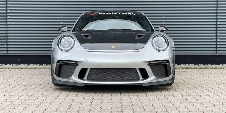Porsche 991.2 GT3 RS