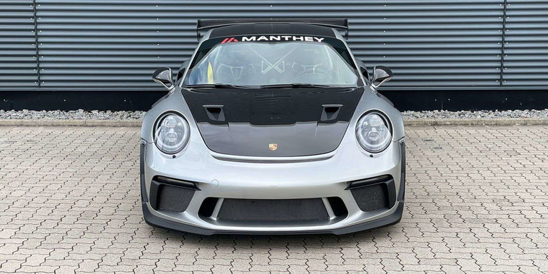 Porsche 991.2 GT3 RS