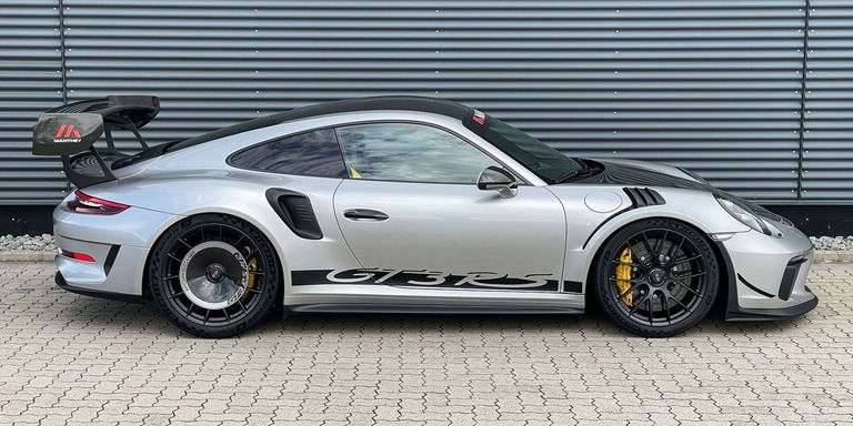 Porsche 991.2 GT3 RS