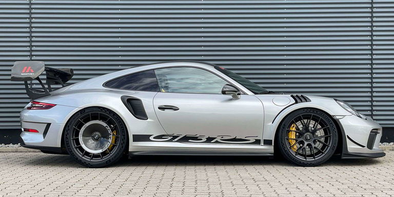Porsche 991.2 GT3 RS