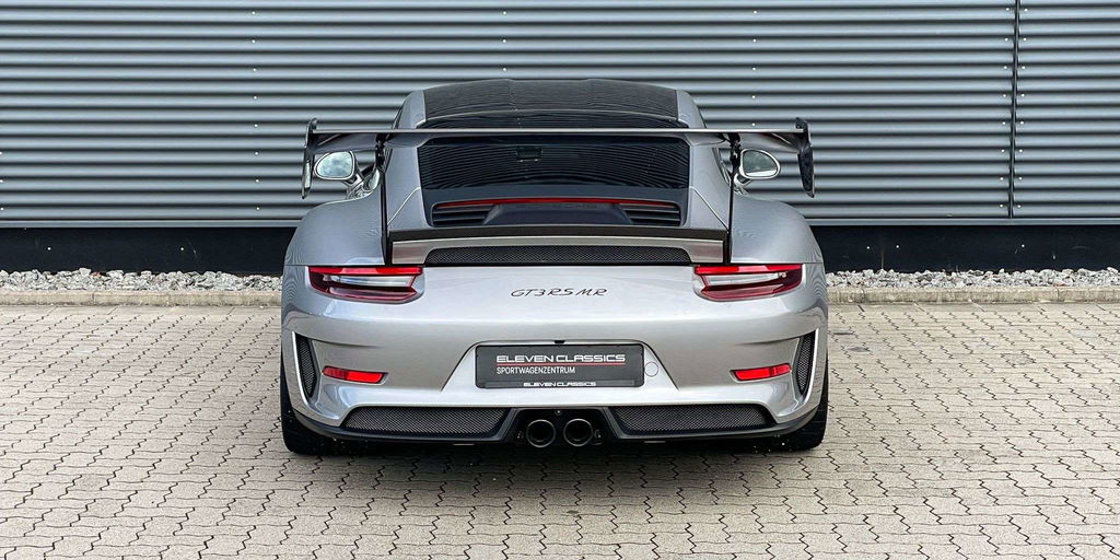 Porsche 991.2 GT3 RS