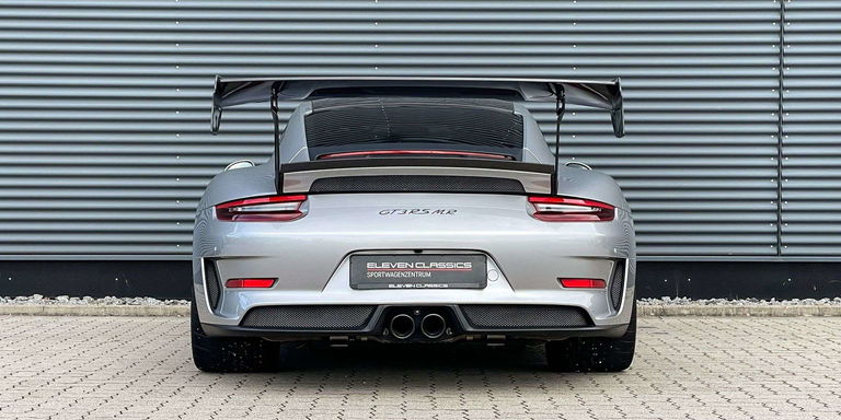 Porsche 991.2 GT3 RS