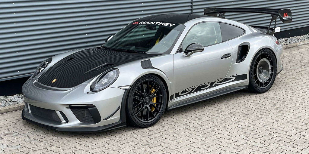 Porsche 991.2 GT3 RS