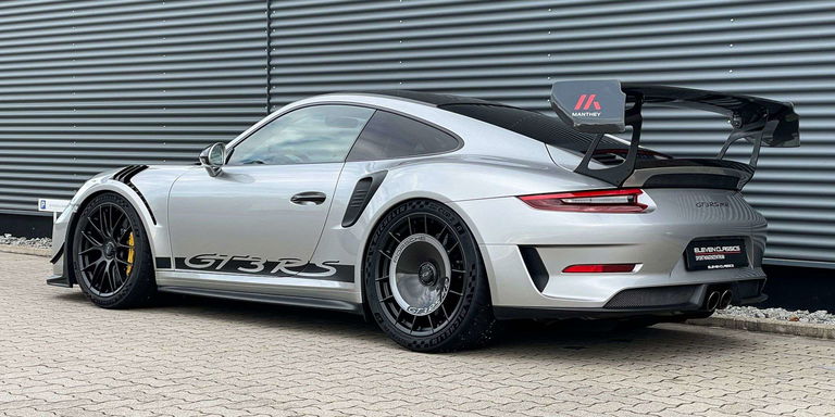 Porsche 991.2 GT3 RS