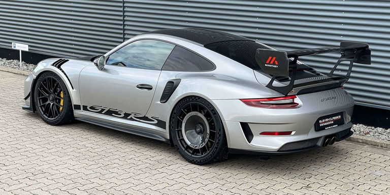 Porsche 991.2 GT3 RS