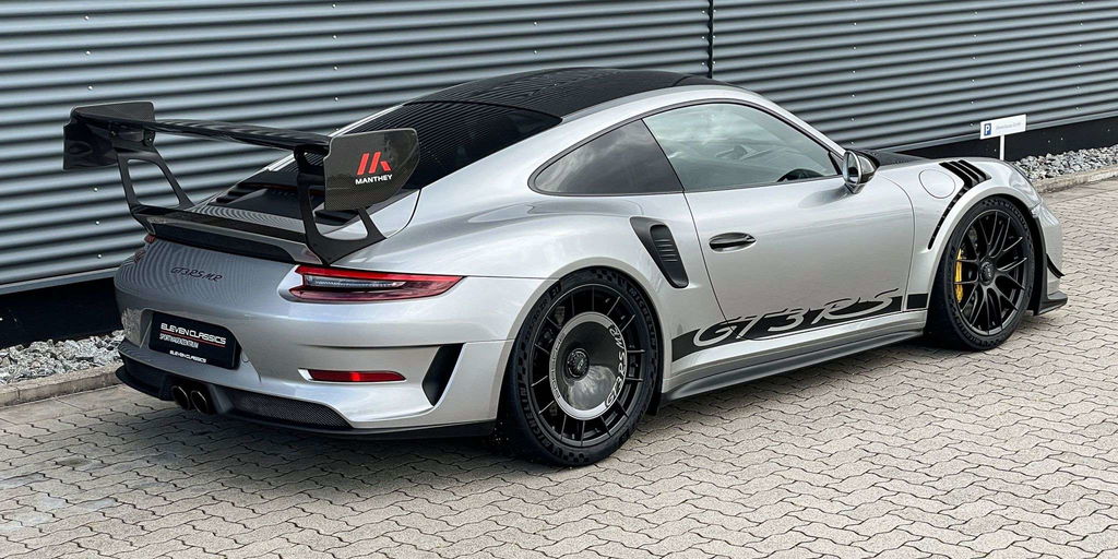 Porsche 991.2 GT3 RS