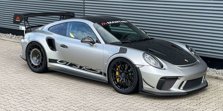 Porsche 991.2 GT3 RS