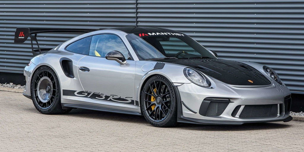 Porsche 991.2 GT3 RS