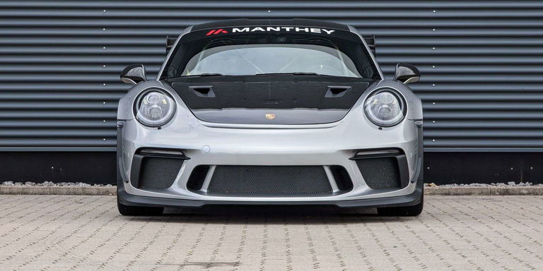 Porsche 991.2 GT3 RS