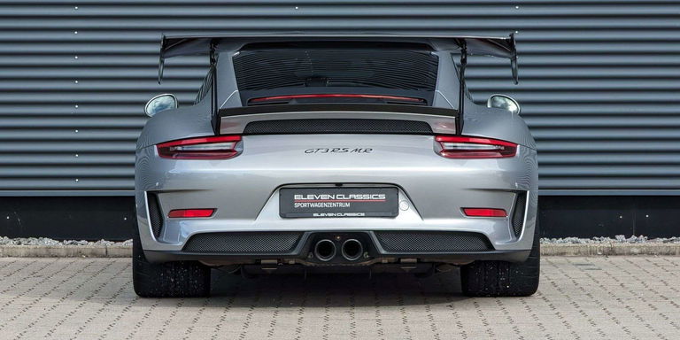 Porsche 991.2 GT3 RS