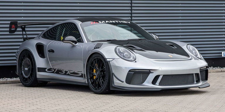 Porsche 991.2 GT3 RS