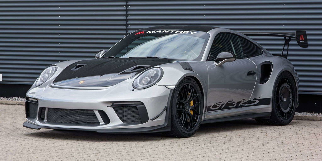 Porsche 991.2 GT3 RS