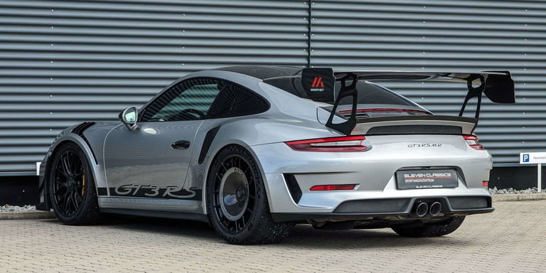 Porsche 991.2 GT3 RS
