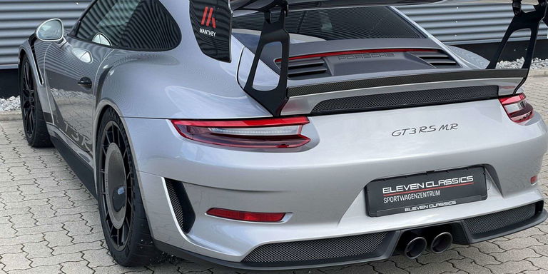 Porsche 991.2 GT3 RS