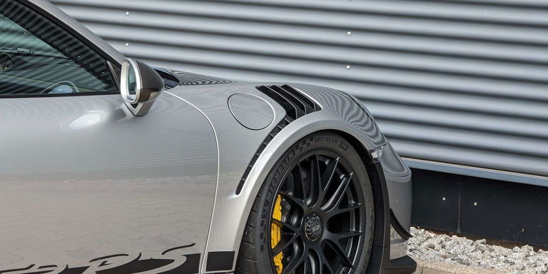 Porsche 991.2 GT3 RS