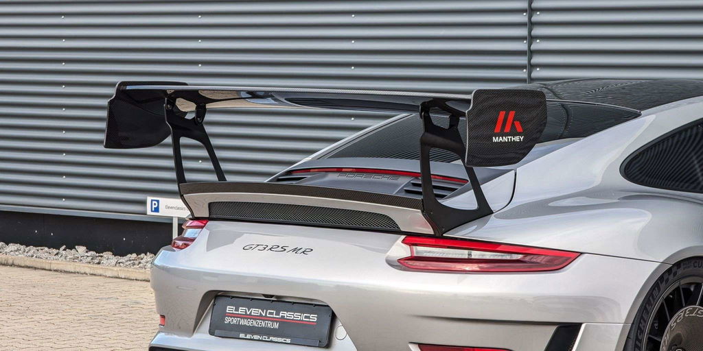 Porsche 991.2 GT3 RS