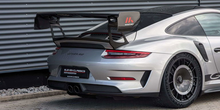 Porsche 991.2 GT3 RS