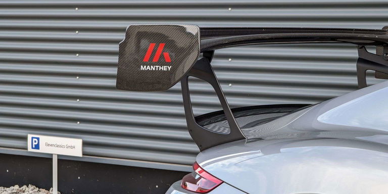 Porsche 991.2 GT3 RS