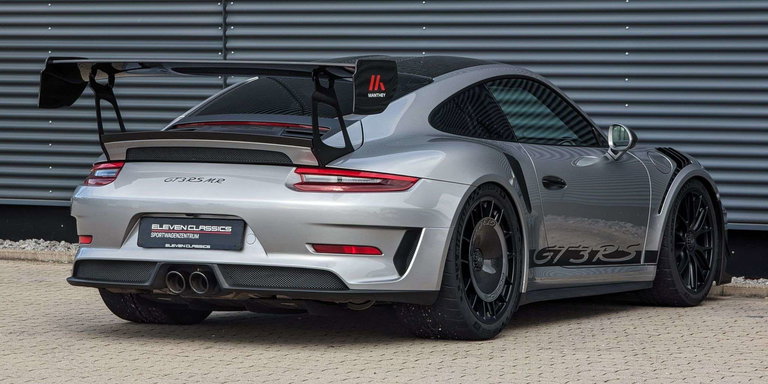 Porsche 991.2 GT3 RS