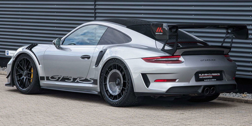 Porsche 991.2 GT3 RS