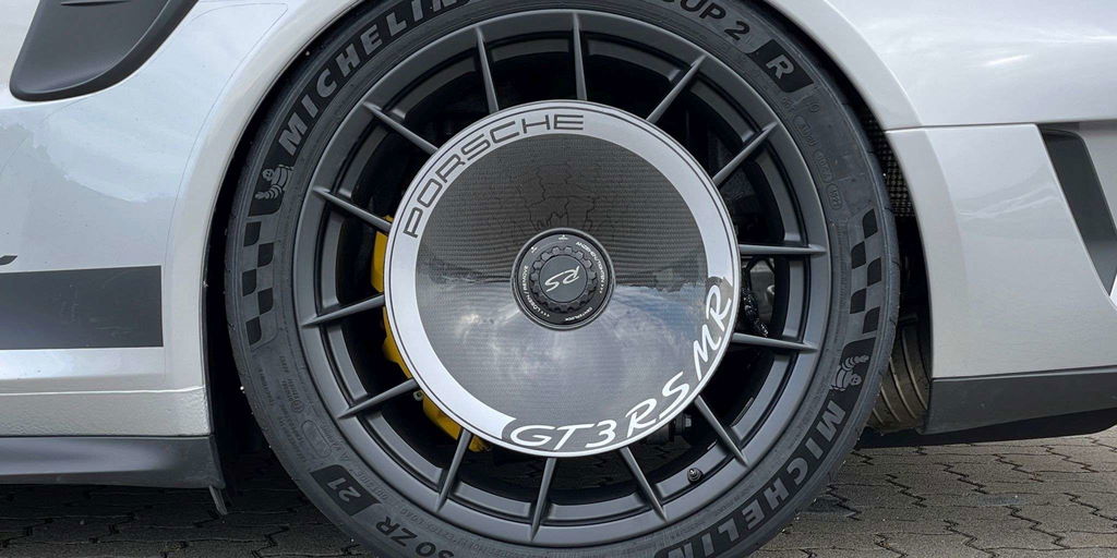 Porsche 991.2 GT3 RS