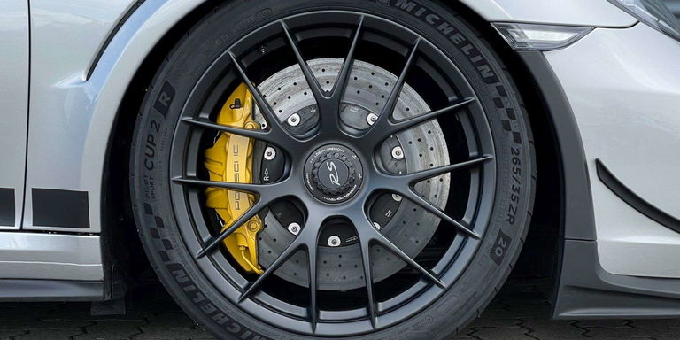 Porsche 991.2 GT3 RS