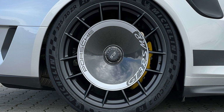 Porsche 991.2 GT3 RS