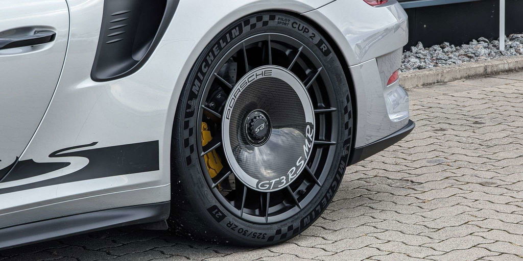 Porsche 991.2 GT3 RS