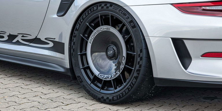 Porsche 991.2 GT3 RS