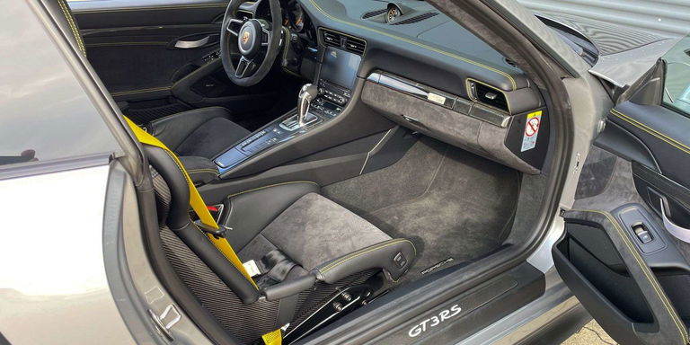 Porsche 991.2 GT3 RS