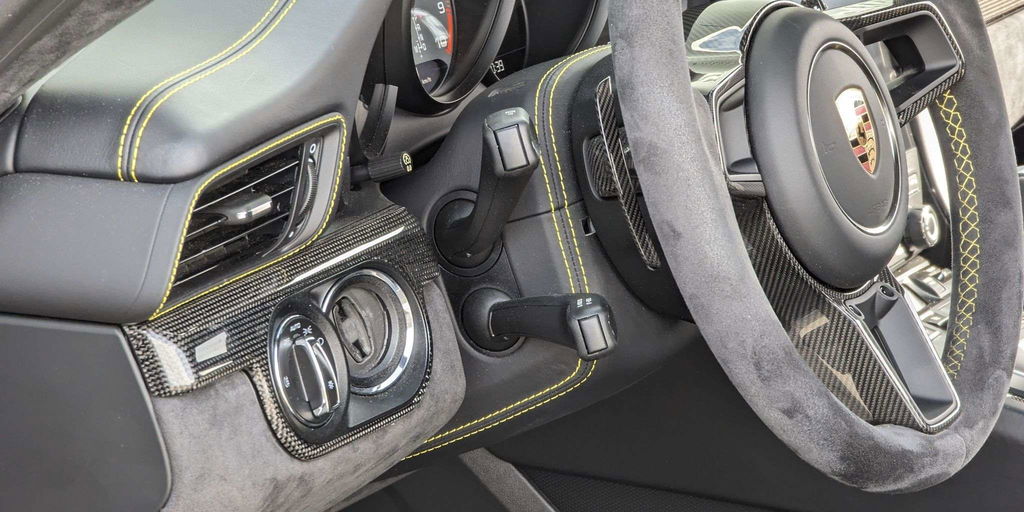 Porsche 991.2 GT3 RS