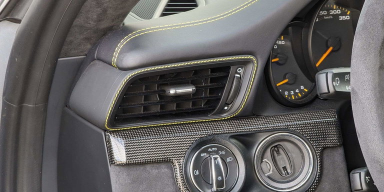 Porsche 991.2 GT3 RS