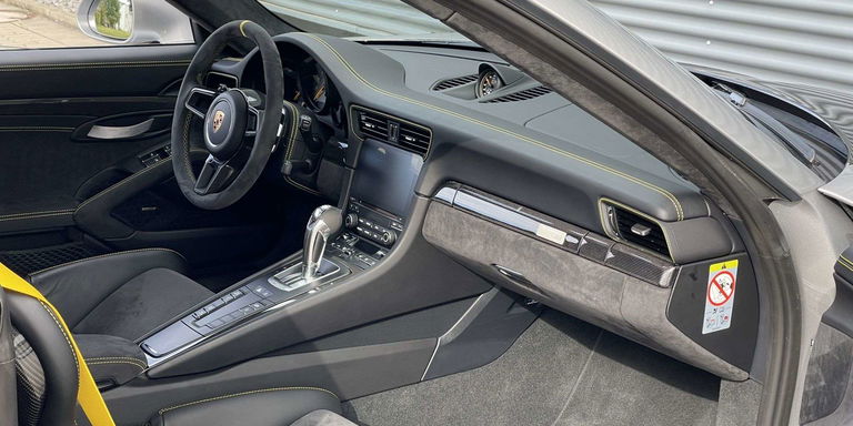 Porsche 991.2 GT3 RS