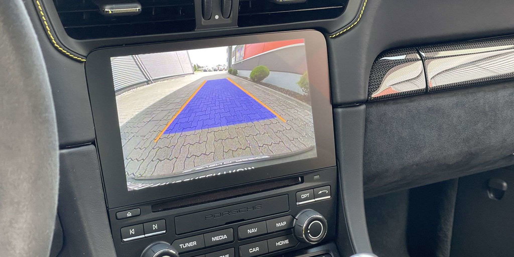 Porsche 991.2 GT3 RS