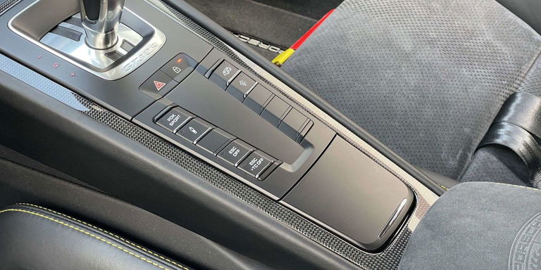 Porsche 991.2 GT3 RS