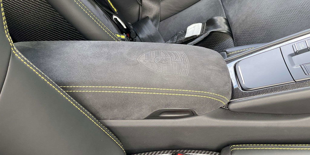 Porsche 991.2 GT3 RS