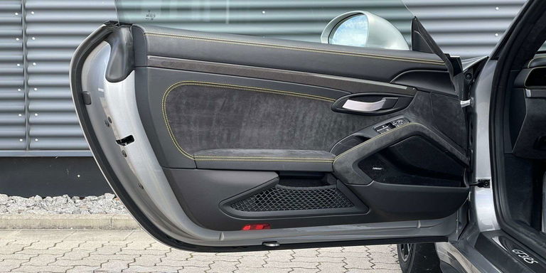 Porsche 991.2 GT3 RS