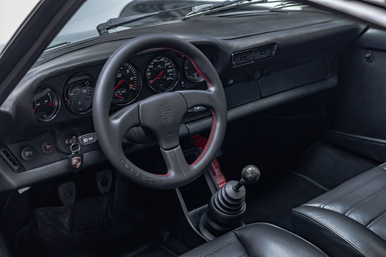 Porsche 911 Modified