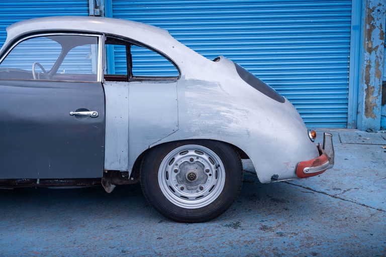 Porsche 356 A 1600 Super