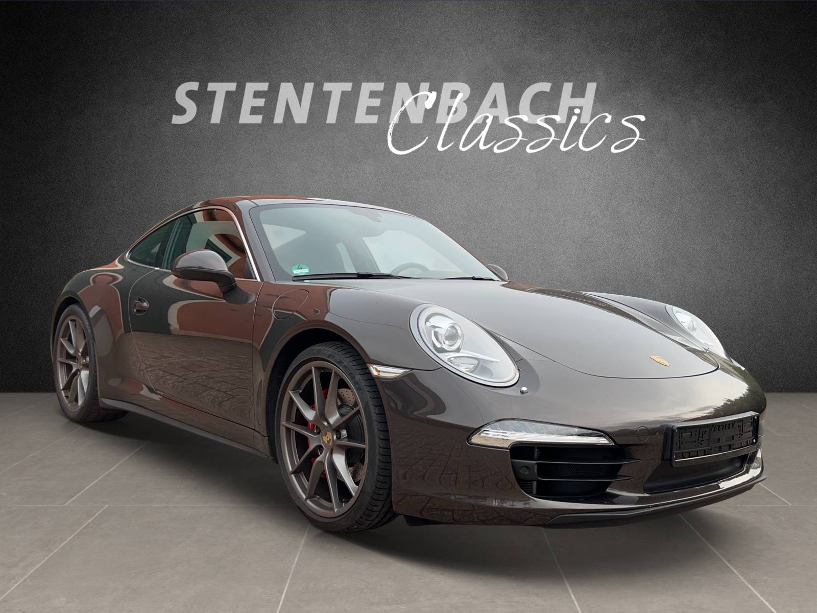 Porsche 991 Carrera 4S