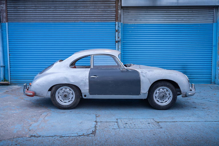 Porsche 356 A 1600 Super