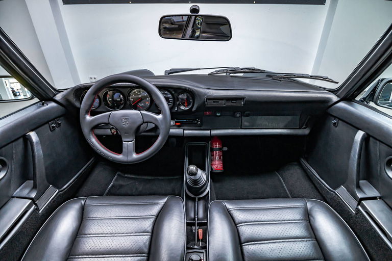 Porsche 911 Modified