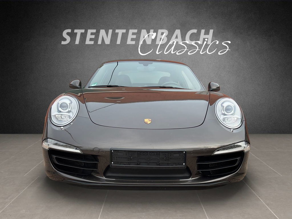 Porsche 991 Carrera 4S