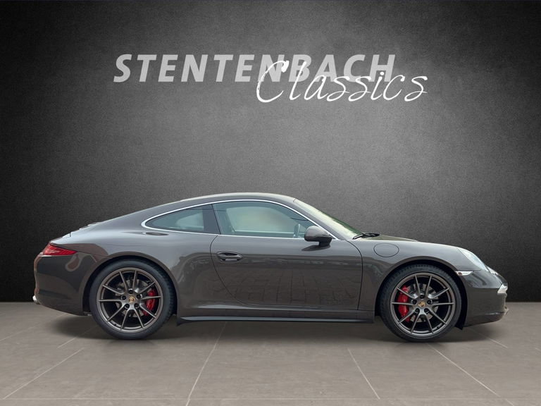 Porsche 991 Carrera 4S