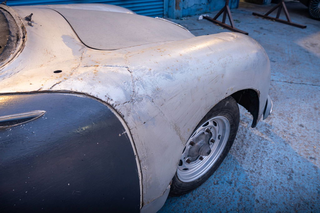 Porsche 356 A 1600 Super