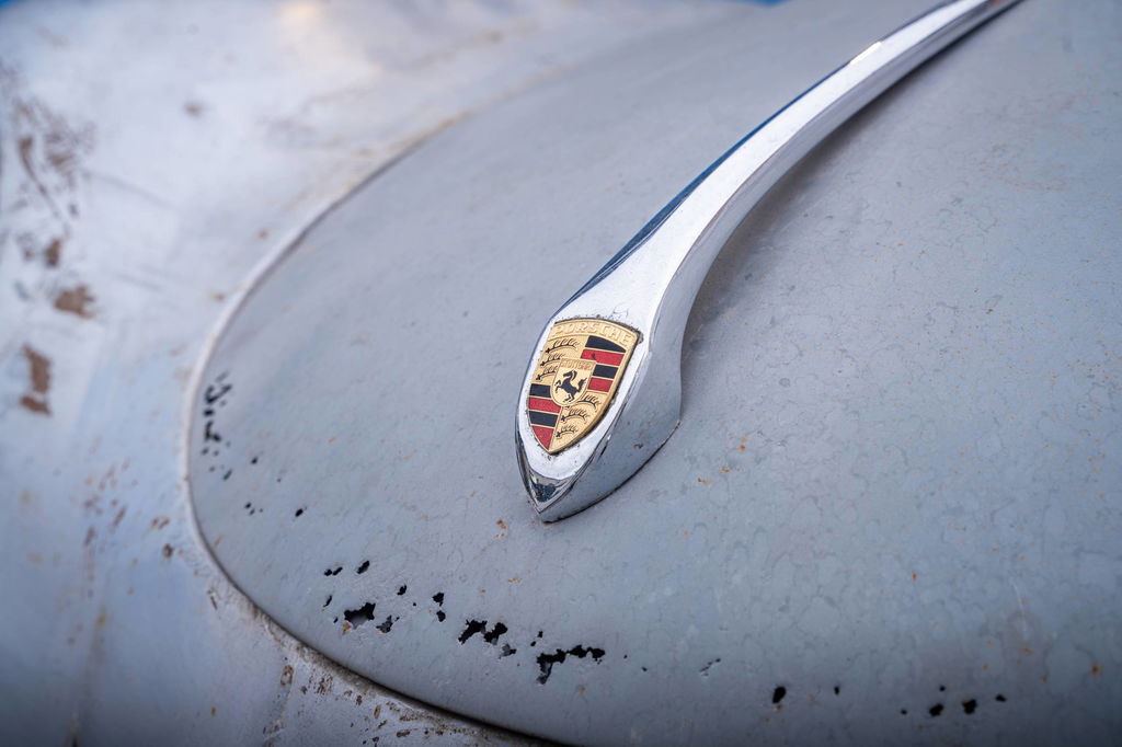 Porsche 356 A 1600 Super