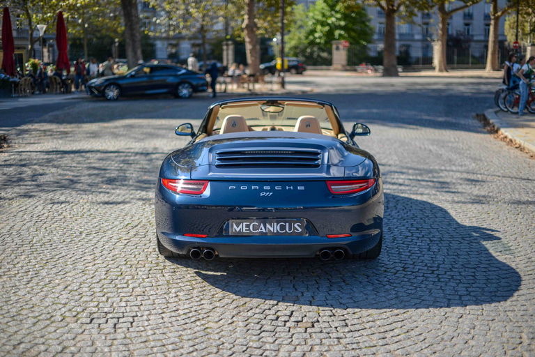 Porsche 991 Carrera S