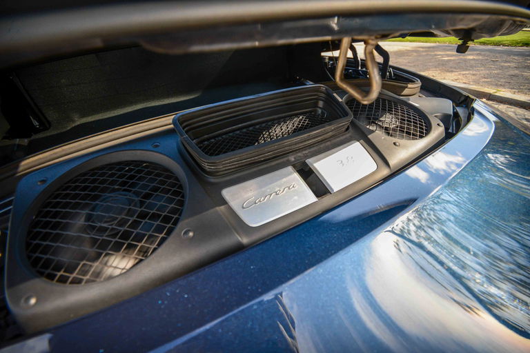 Porsche 991 Carrera S