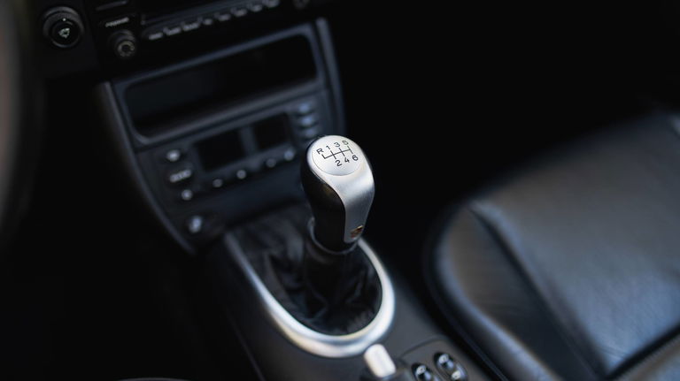 Porsche 996 Carrera 4S