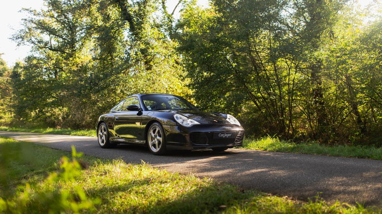 Porsche 996 Carrera 4S